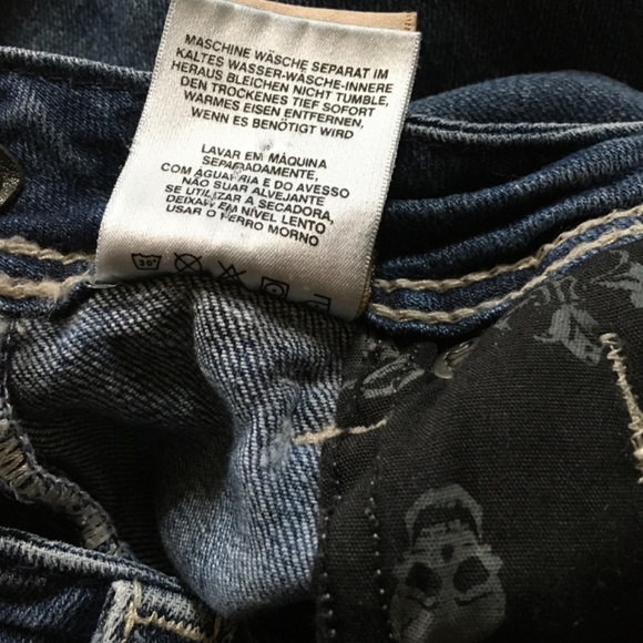 Miss Me Jean Capri - Picture 8 of 16